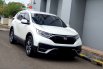 Honda CR-V 1.5L Turbo 2021 putih km 36ribuan cash kredit proses bisa dibantu 2