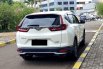 Honda CR-V 1.5L Turbo 2021 putih km 36ribuan cash kredit proses bisa dibantu 7