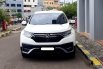 Honda CR-V 1.5L Turbo 2021 putih km 36ribuan cash kredit proses bisa dibantu 1