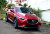 Mazda CX-3 Sport 2022 merah sport km 21ribuan pajak panjang cash kredit proses bisa dibantu 3