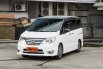(DP 10Jt ) Nissan Serena Highway Star 2.0 AT 2017 MPV Putih 2