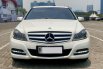 Mercedes-Benz C-Class C200 2014 Putih 1