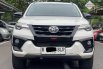 FORTUNER VRZ TRD AT 2019 PUTIH  TURUN HARGA DIJUAL CEPAT BERGARANSI 2