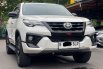 FORTUNER VRZ TRD AT 2019 PUTIH  TURUN HARGA DIJUAL CEPAT BERGARANSI 3