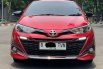 TOYOTA YARIS TRD SPORTIVO AT 2019 MERAH DIJUAL CEPAT TERMURAH BERGARANSI 2