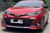 TOYOTA YARIS TRD SPORTIVO AT 2019 MERAH DIJUAL CEPAT TERMURAH BERGARANSI 1