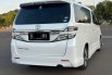 VELLFIRE Z GOLDEN AT 2015 PUTIH MPV TERMURAH DIJUAL CEPAT 4