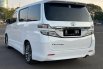 VELLFIRE Z GOLDEN AT 2015 PUTIH MPV TERMURAH DIJUAL CEPAT 6