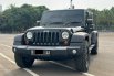 JEEP WRANGLER 3.8L AT 2011 HITAM LOW KM BERGARANSI TERMURAH 3