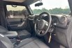 JEEP WRANGLER 3.8L AT 2011 HITAM LOW KM BERGARANSI TERMURAH 7