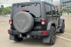 JEEP WRANGLER 3.8L AT 2011 HITAM LOW KM BERGARANSI TERMURAH 6