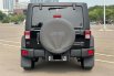 JEEP WRANGLER 3.8L AT 2011 HITAM LOW KM BERGARANSI TERMURAH 5
