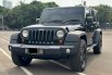 JEEP WRANGLER 3.8L AT 2011 HITAM LOW KM BERGARANSI TERMURAH 1