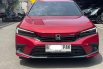 HONDA CIVIC RS TURBO AT MERAH 2023 1