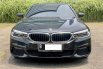 BMW 5 Series 530i M Sport 2020 Hitam 1