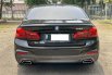 BMW 5 Series 530i M Sport 2020 Hitam 5