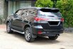 Toyota Fortuner 2.7 SRZ AT 2016 hitam km 30 rb bensin cash kredit proses bisa dibantu 4