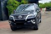 Toyota Fortuner 2.7 SRZ AT 2016 hitam km 30 rb bensin cash kredit proses bisa dibantu 2