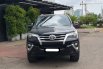 Toyota Fortuner 2.7 SRZ AT 2016 hitam km 30 rb bensin cash kredit proses bisa dibantu 1