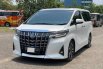 Toyota Alphard G ATPM 2020 2