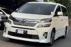 Toyota Vellfire Z Golden Eye 2015 2