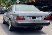 MERCY 300CE 2DOOR AT SILVER 1989 SUPER ANTIK DIJUAL CEPAT MURAH 6