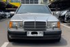 MERCY 300CE 2DOOR AT SILVER 1989 SUPER ANTIK DIJUAL CEPAT MURAH 2