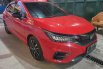 Honda All New City Hatchback RS CVT 2022 Merah metalik 2