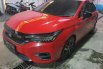 Honda All New City Hatchback RS CVT 2022 Merah metalik 1