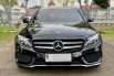 Mercedes-Benz C-Class C200 2018 Hitam 1