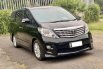 Toyota Alphard X 2009 Hitam 3