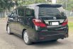 Toyota Alphard X 2009 Hitam 6