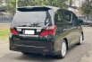 Toyota Alphard X 2009 Hitam 4