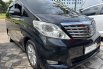 Toyota Alphard 2.4 Premium Sound Matic Tahun 2011 Kondisi Mulus Terawat Istimewa Seperti Baru 2