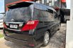 Toyota Alphard 2.4 Premium Sound Matic Tahun 2011 Kondisi Mulus Terawat Istimewa Seperti Baru 13