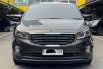 KIA SEDONA ULTIMATE AT COKLAT 2017 DIJUAL CEPAT TERMURAH 2