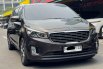 KIA SEDONA ULTIMATE AT COKLAT 2017 DIJUAL CEPAT TERMURAH 3