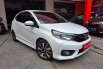 Honda Brio RS 1.2 AT 2022 Putih - Pajak Aman - Mobil Murah Bergaransi 2