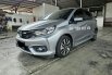 Honda Brio RS AT ( Matic ) 2020 Abu² Muda Km Low 22rban Mulus siap pakai 3