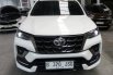 Toyota Fortuner 2.8 GR Sport AT 2022 Putih 2