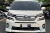 Toyota Vellfire Z Golden Eye 2015 1