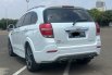 CHEVROLET CAPTIVA LTZ DIESEL AT 2017 PUTIH BERGARANSI DIJUAL CEPAT MURAH 4