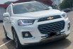 CHEVROLET CAPTIVA LTZ DIESEL AT 2017 PUTIH BERGARANSI DIJUAL CEPAT MURAH 3