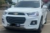 CHEVROLET CAPTIVA LTZ DIESEL AT 2017 PUTIH BERGARANSI DIJUAL CEPAT MURAH 1