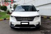Kia Grand Carnival 2022 putih diesel 11 seater km 14 ribuan 1