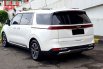 Kia Grand Carnival 2022 putih diesel 11 seater km 14 ribuan 5