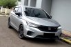 Honda City Hatchback New  City RS Hatchback CVT 2022 silver km 16 ribuan cash kredit proses bisa 2