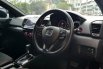 Honda City Hatchback New  City RS Hatchback CVT 2022 silver km 16 ribuan cash kredit proses bisa 18