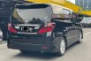 ALPHARD X AT HITAM 2009 5