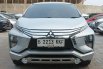 JUAL Mitsubishi Xpander Ultimate AT 2018 Silver 1